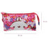 MOLANG Triple Pencil Case With 5 Compartments