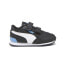 Фото #2 товара Puma St Runner V3 Nl V Slip On Toddler Boys Black Sneakers Casual Shoes 3849031