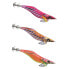 Фото #2 товара YO-ZURI Aurie-Q Finace 3.5 Squid Jig 19g