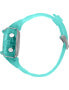 Фото #3 товара Наручные часы и аксессуары Sector R3251526003 Sporty Unisex 10 водонепроницаемые 40 мм Green Silicone Watch