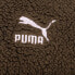 Фото #3 товара Puma Classics Cozy Club Sherpa Vest Mens Size M Casual Athletic Outerwear 53914
