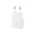 Wall Charger Samsung White (1 Unit)