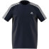 ფოტო #1 პროდუქტის ADIDAS 3 Striker short sleeve T-shirt