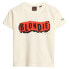 SUPERDRY Blondie short sleeve T-shirt New Chalk White, XS - фото #1