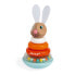 Фото #5 товара JANOD Lapin Stackable Roly-Poly Rabbit