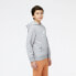 Фото #3 товара NEW BALANCE Essentials Stacked Logo French Terry hoodie