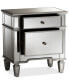 Фото #7 товара Sussie Mirrored Nightstand