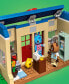 Фото #3 товара LEGO Animal Crossing Nook's Cranny Rosie's House 77050 Toy Building Set, 535 Pieces