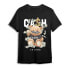 ფოტო #1 პროდუქტის ROCK OR DIE Cash Is King short sleeve T-shirt