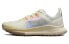 Nike React Pegasus Trail 4 减震防滑 低帮 跑步鞋 女款 黄 / Кроссовки Nike React Pegasus Trail 4 FJ7733-140