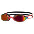 Фото #1 товара ZOGGS Fusion Air Titanium Swimming Goggles