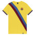 BARÇA Johan Cruyff 1974-75 short sleeve T-shirt Желтый, L - фото #1