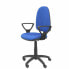 Фото #3 товара Офисное кресло Algarra Bali P&C 29BGOLF Синее