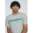 Фото #4 товара UMBRO Layered Logo short sleeve T-shirt