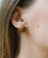 ფოტო #3 პროდუქტის Indali Labradorite Stud Earrings - Set of 2 Semi Precious