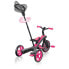 Фото #8 товара Bikes 4in1 Globber Explorer Trike Fuchsia 632-110-2 HS-TNK-000013809