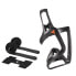 Фото #1 товара GRANITE DESIGN Carbon Bottle Cage With Strap Kit