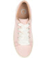 ფოტო #4 პროდუქტის Women's Kinsley Corduroy Lace Up Sneakers