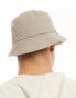 Фото #4 товара BOSS febas bucket hat in brown