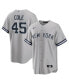 Футболка мужская Nike официальная копия игровой формы New York Yankees Gerrit Cole 2XL - фото #1