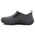 Фото #5 товара Lugz Sizzle Slip Resistant Soft Toe Work Shoe Womens Black Work Safety Shoes WSI