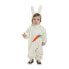 Фото #1 товара Карнавальный костюм для малышей Shico Маскарадный костюм для младенцев Кролик (0-12 месяцев)