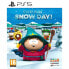 PlayStation 5 Video Game THQ Nordic South Park Snow Day!