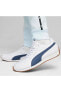 Turin 3 Erkek Bağcıklı Spor Ayakkabı (383037) Beyaz Mavi