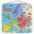 Фото #3 товара JANOD Map Of Europa Magnetic German Version