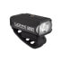Lezyne Hecto Drive 500XL Headlight: Gloss Black
