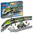 Фото #1 товара Строительный набор Lego City Express Passenger Train Разноцветный