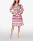 Фото #3 товара Пижама Beautyrest Printed Plush Robe