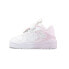 Фото #3 товара Puma Slipstream Miraculous Slip On Toddler Girls White Sneakers Casual Shoes 39