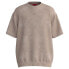 ფოტო #1 პროდუქტის HUGO Dandalor 10248326 short sleeve T-shirt