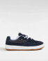 Vans Speed chunky trainer in navy Синий, 39 - фото #2