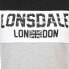 ფოტო #3 პროდუქტის LONSDALE Tallow short sleeve T-shirt