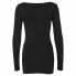 Фото #4 товара VERO MODA My Soft long sleeve T-shirt