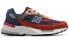 CONCEPTS x New Balance NB 992 "Plaid Patchwork" M992AD Sneakers