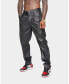 ფოტო #1 პროდუქტის Men's Mykel Faux Leather Pant