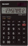 Фото #1 товара Kalkulator Sharp EL124TWH