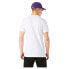 ფოტო #2 პროდუქტის NEW ERA NBA Team Logo Los Angeles Lakers short sleeve T-shirt