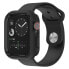 Фото #1 товара Чехол Apple Watch 6/SE/5/4 Otterbox 77-63619 Чёрный Ø 40 mm