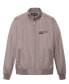 ფოტო #5 პროდუქტის Big & Tall Classic Iconic Racer Jacket (Slim Fit)