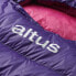 ALTUS Andes 400 Z80 Sleeping Bag