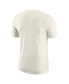 ფოტო #2 პროდუქტის Men's Natural Michigan State Spartans Swoosh Max90 T-shirt