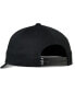 Фото #3 товара Big Boys and Girls Black Epicycle Flexfit 110 Snapback Hat