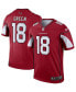 Фото #2 товара Men's A.J. Green Cardinal Arizona Cardinals Legend Jersey