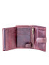 Фото #4 товара Мужское портмоне кожаное коричневое вертикальное на кнопке Portfel-CE-PR-N4L-HP-4.65-brzowy Factory Price