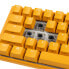 Фото #5 товара Ducky One 3 Yellow Mini Gaming Tastatur, RGB LED - MX-Black (US)