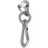 Фото #1 товара FIXE CLIMBING GEAR Anchor Type C Draco Stainless Steel M10